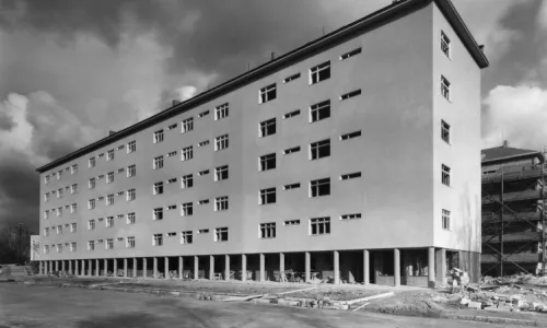 D063 Sídliště Tábor